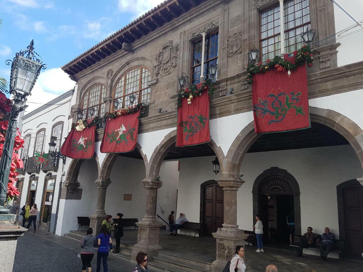 El Lomo Vila Santa Cruz de la Palma  Exterior foto