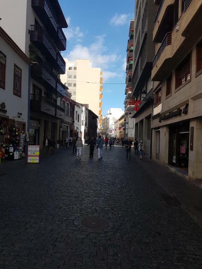El Lomo Vila Santa Cruz de la Palma  Exterior foto