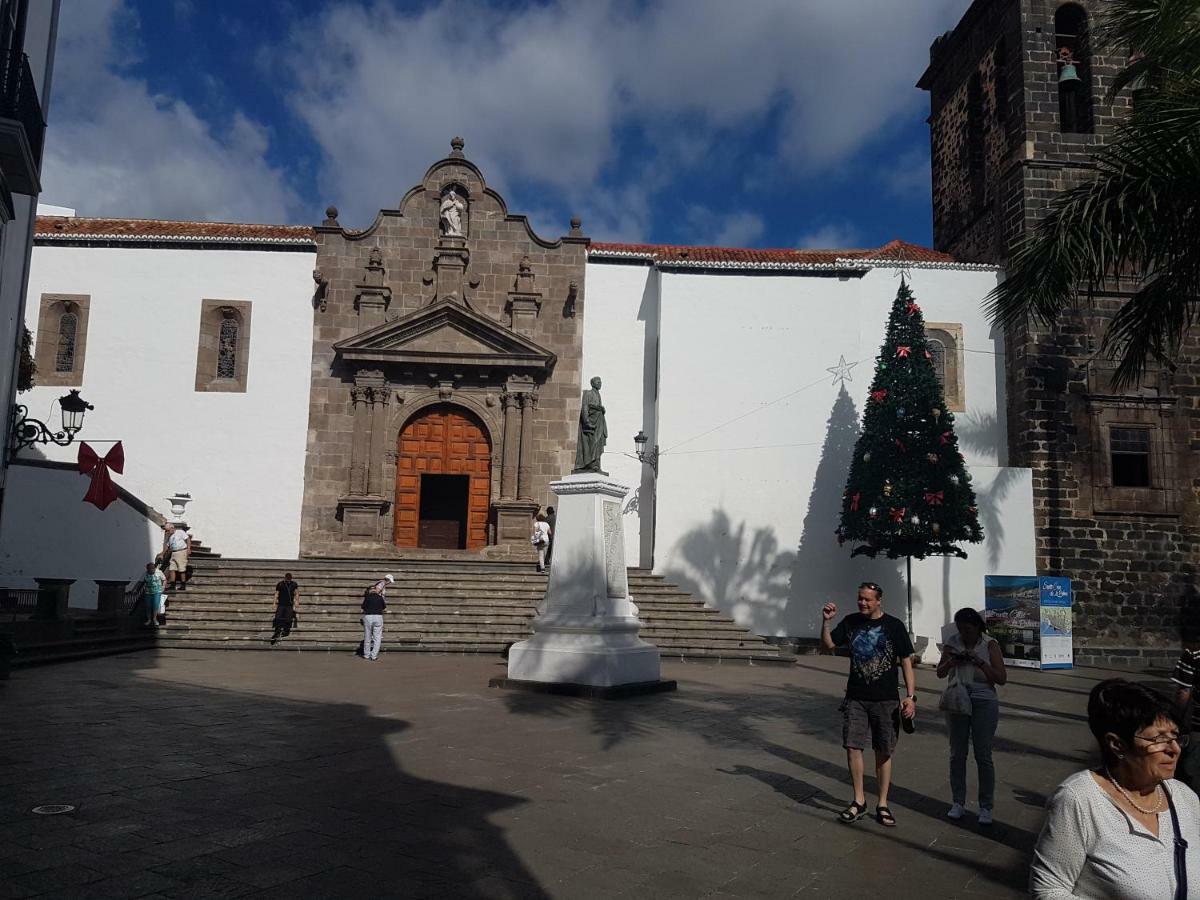 El Lomo Vila Santa Cruz de la Palma  Exterior foto